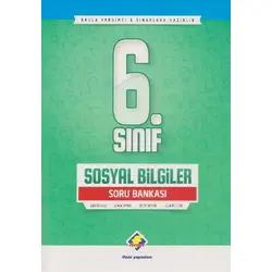 Final 6.Sınıf Sosyal Bilgiler Soru Bankası