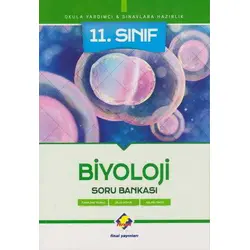 Final 11.Sınıf Biyoloji Soru Bankası