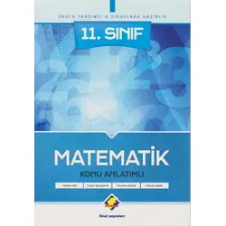 Final 11.Sınıf Matematik Konu Anlatımlı