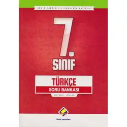 Final 7.Sınıf Türkçe Soru Bankası