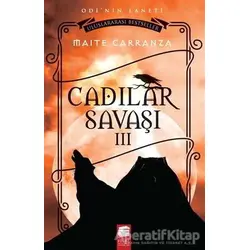 Cadılar Savaşı 3 - Odinin Laneti - Maite Carranza - Final Kültür Sanat Yayınları