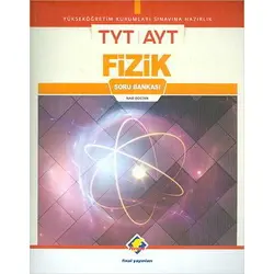 Final TYT AYT Fizik Soru Bankası