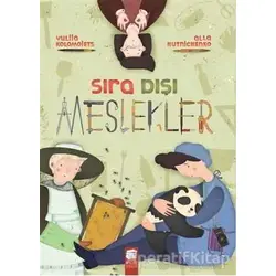 Sıra Dışı Meslekler - Yuliia Kolomoiets - Final Kültür Sanat Yayınları