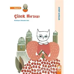 Çilek Hırsızı - Zeynep Alpaslan - Final Kültür Sanat Yayınları