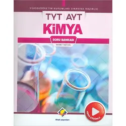 Final TYT AYT Kimya Soru Bankası