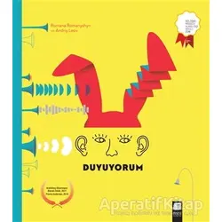 Duyuyorum - Andriy Lesiv - Final Kültür Sanat Yayınları