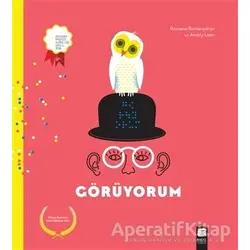 Görüyorum - Andriy Lesiv - Final Kültür Sanat Yayınları