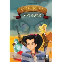 Aldorian - Son Savaş - Aysun Pekşen - Final Kültür Sanat Yayınları