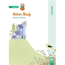 Altın Dağ - Nursel Çetin - Final Kültür Sanat Yayınları