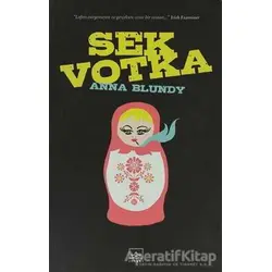 Sek Votka - Anna Blundy - İthaki Yayınları