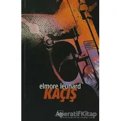 Kaçış - Elmore Leonard - İthaki Yayınları