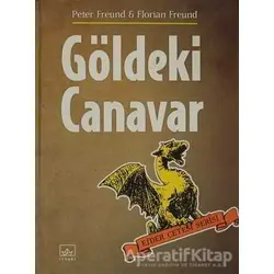 Göldeki Canavar - Peter Freund - İthaki Yayınları