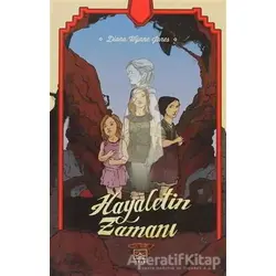Hayaletin Zamanı - Diana Wynne Jones - İthaki Yayınları