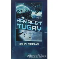Hayalet Tugay - John Scalzi - İthaki Yayınları
