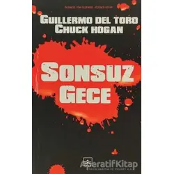 Sonsuz Gece - Chuck Hogan - İthaki Yayınları