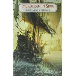 Merderanın Sırrı Perg Efsaneleri 2. Kitap - Barış Müstecaplıoğlu - İthaki Yayınları
