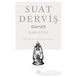 Kara Kitap - Suat Derviş - İthaki Yayınları