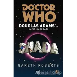 Doctor Who: Shada - Gareth Roberts - İthaki Yayınları