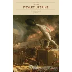 Devlet Üzerine - Marcus Tullius Cicero - İthaki Yayınları