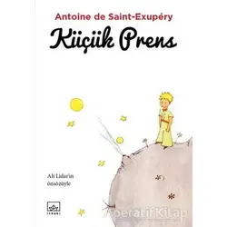 Küçük Prens - Antoine de Saint-Exupery - İthaki Yayınları