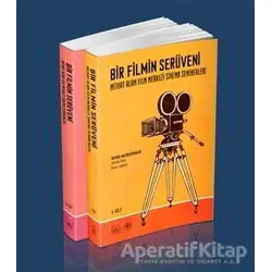 Bir Filmin Serüveni - (Cilt 1-2) - Zeynep Ünal - İthaki Yayınları