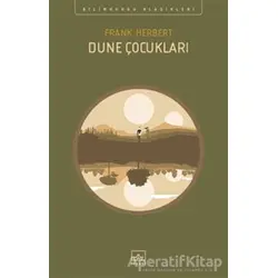 Dune Çocukları - Frank Herbert - İthaki Yayınları