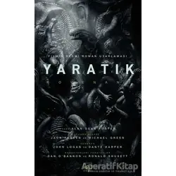 Yaratık - Covenant - Alan Dean Foster - İthaki Yayınları