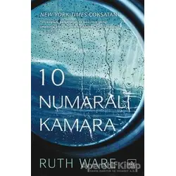 10 Numaralı Kamara - Ruth Ware - İthaki Yayınları