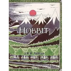 Hobbit (Özel Ciltli Baskı) - J. R. R. Tolkien - İthaki Yayınları