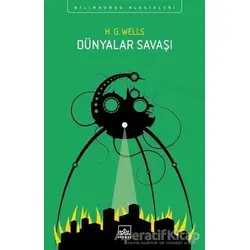 Dünyalar Savaşı - H. G. Wells - İthaki Yayınları