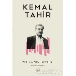 Zehra’nın Defteri - Kemal Tahir - İthaki Yayınları