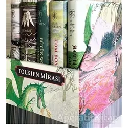 Tolkien Mirası (Kutulu 5 Kitap) - J. R. R. Tolkien - İthaki Yayınları