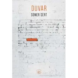 Duvar - Soner Sert - İthaki Yayınları