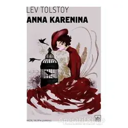 Anna Karenina (2 Cilt Takım ) - Lev Nikolayeviç Tolstoy - İthaki Yayınları