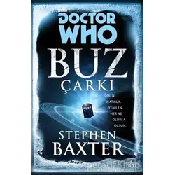 Doctor Who: Buz Çarkı - Stephen Baxter - İthaki Yayınları