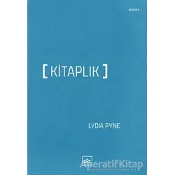 Kitaplık - Lydia Pyne - İthaki Yayınları