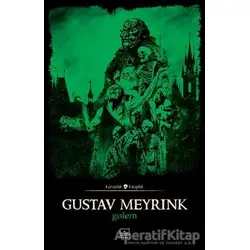 Golem - Gustav Meyrink - İthaki Yayınları