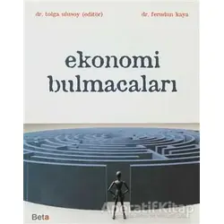 Ekonomi Bulmacaları - Ferudun Kaya - Beta Yayınevi