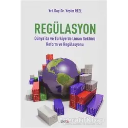 Regülasyon - Yeşim Reel - Beta Yayınevi