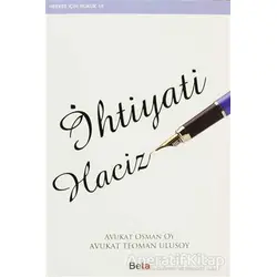 İhtiyati Haciz - Osman Oy - Beta Yayınevi