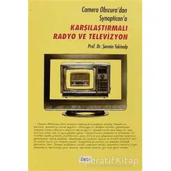 Karşılaştırmalı Radyo ve Televizyon - Şermin Tekinalp - Beta Yayınevi