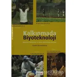 Kalkınmada Biyotenoloji - Guido Ruivenkamp - Beta Yayınevi