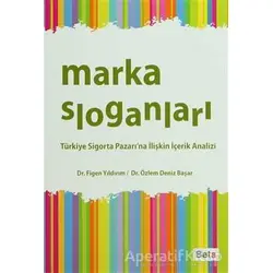 Marka Sloganları - Özlem Deniz Başar - Beta Yayınevi