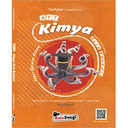 Kafadengi AYT Kimya Soru Bankası Temel ve Orta Düzey (Kampanyalı)