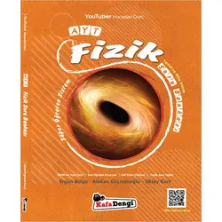 Kafadengi AYT Fizik Soru Bankası Temel ve Orta Düzey