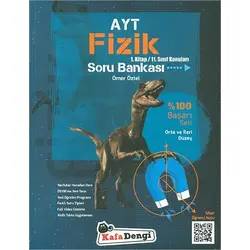 Kafadengi AYT Fizik Soru Bankası