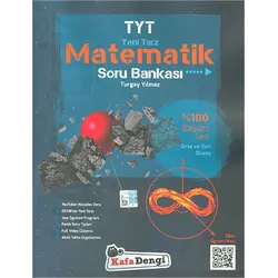 Kafadengi TYT Matematik Soru Bankası