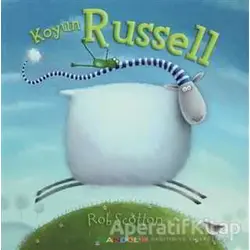 Koyun Russell - Rob Scotton - Mandolin Yayınları
