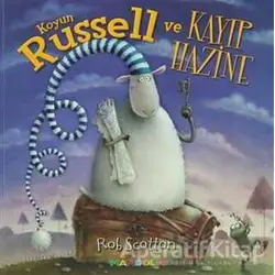 Koyun Russell ve Kayıp Hazine - Rob Scotton - Mandolin Yayınları