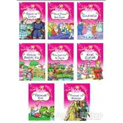 Pembe Masallar (8 Kitap Takım) - Kolektif - Damla Yayınevi